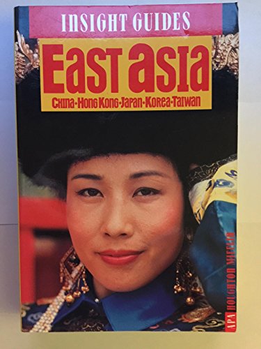 Imagen de archivo de East Asia: China, Hong Kong, Japan, Korea, and Taiwan a la venta por ThriftBooks-Dallas