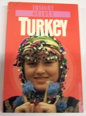 9780395662526: Insight Guides Turkey
