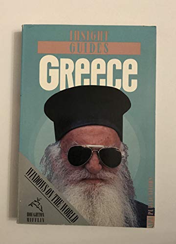 Beispielbild fr Insight Guides: Greece zum Verkauf von Wonder Book