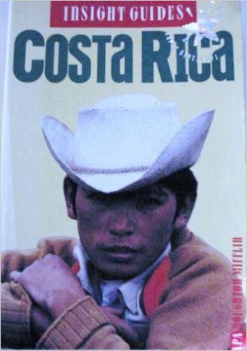 Imagen de archivo de Costa Rica a la venta por Better World Books: West