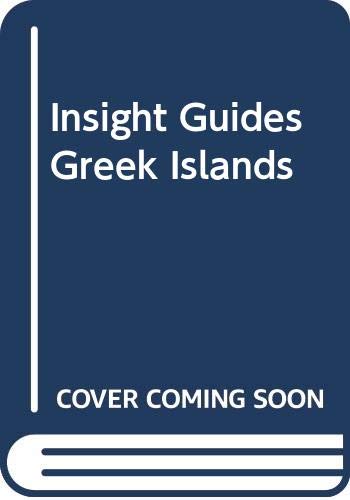 9780395662618: Insight Guides Greek Islands