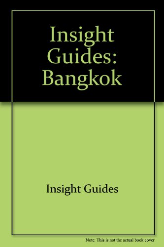 Insight Guides: Bangkok (9780395662670) by [???]