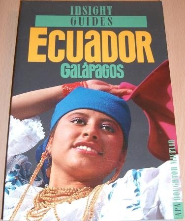 Stock image for Insight Guides Ecuador for sale by Wonder Book