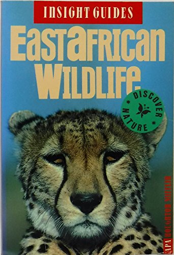 Stock image for INSIGHT GUIDES : EAST AFRICAN WILDLIFE for sale by 100POCKETS