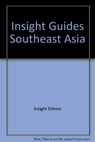 Insight Guides Southeast Asia