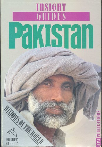 9780395662861: Insight Guides Pakistan