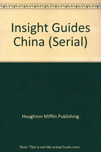 Stock image for Insight Guides China (Serial) for sale by Wonder Book