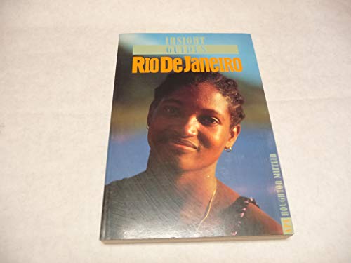 9780395662953: Rio De Janeiro (Insight Guides)