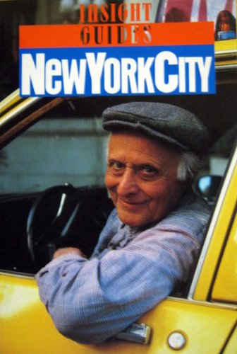 Imagen de archivo de Insight Guides New York City a la venta por HPB-Emerald