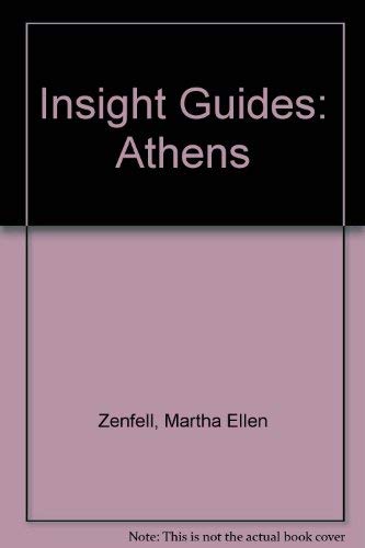 Insight Guides: Athens (9780395663066) by Insight Guides