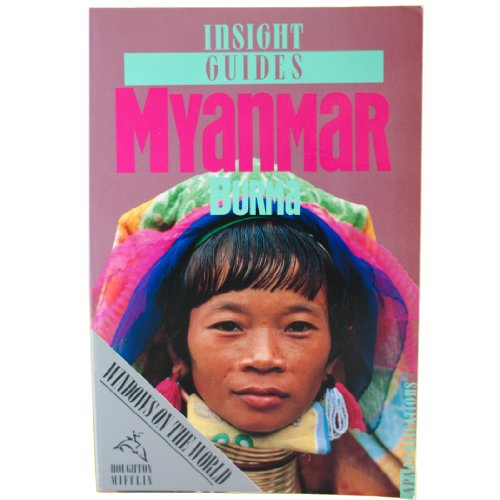 9780395663134: Myanmar: Burma (Insight Guide)