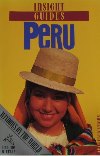 Beispielbild fr Insight Guides: Peru zum Verkauf von Wonder Book