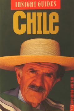 Stock image for Insight Guides: Chile (1st ed) for sale by More Than Words