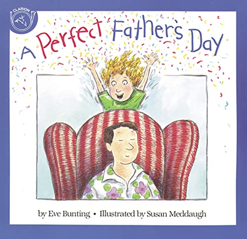 9780395664162: A Perfect Father's Day