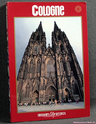 9780395664322: Insight Guides Cologne
