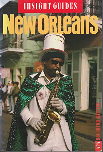 Imagen de archivo de New Orleans Insight City Guide a la venta por Bookmarc's