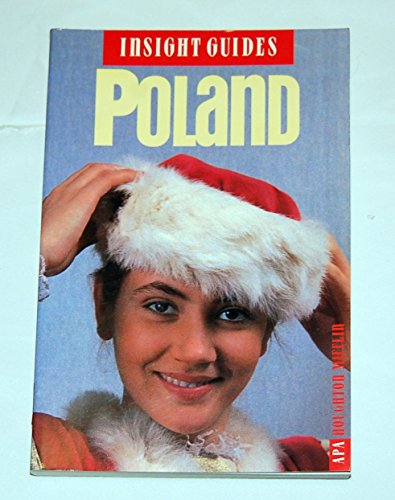 Imagen de archivo de Insight Guides Poland a la venta por More Than Words