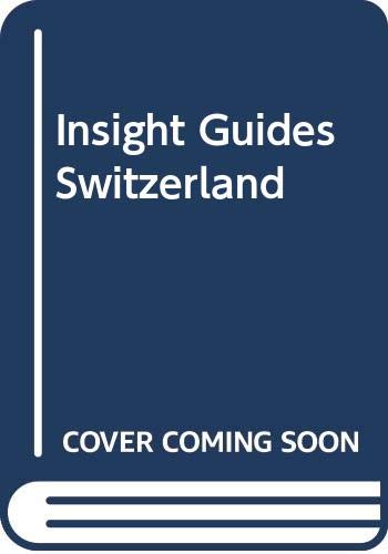 Beispielbild fr Insight Guides Switzerland zum Verkauf von Wonder Book