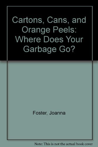 Stock image for CARTONS CANS ORANGE PEELS PA for sale by Wonder Book