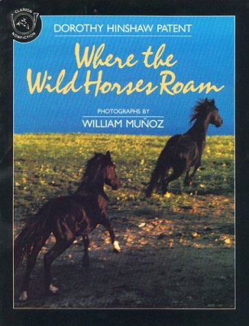 Stock image for Where the Wild Horses Roam for sale by Qwertyword Ltd