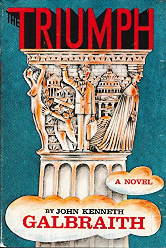 Imagen de archivo de The Triumph: A Novel of Modern Diplomacy a la venta por Your Online Bookstore