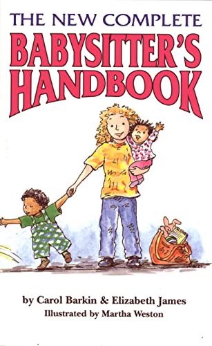 Imagen de archivo de The New Complete Babysitter's Handbook a la venta por Better World Books