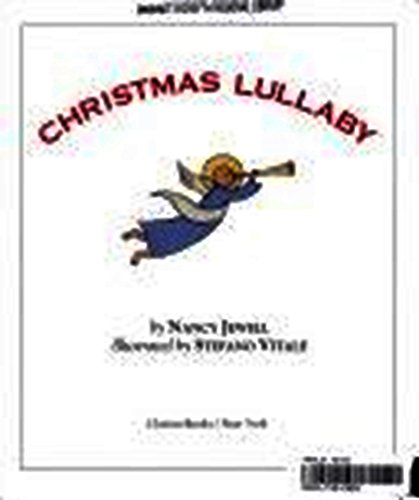 Beispielbild fr Christmas Lullaby zum Verkauf von SecondSale