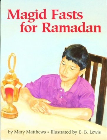Beispielbild fr Magid Fasts for Ramadan zum Verkauf von Library House Internet Sales
