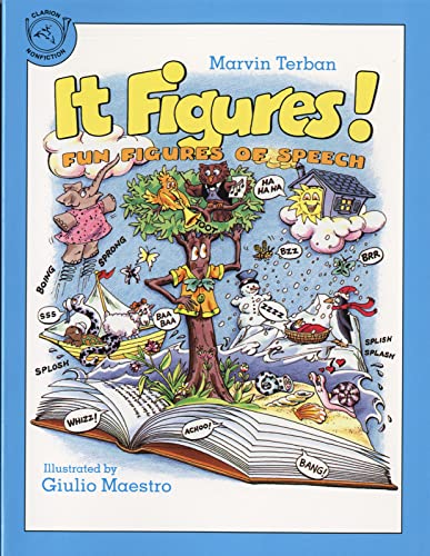 Stock image for It Figures!: Fun Figures of Speech for sale by Wonder Book