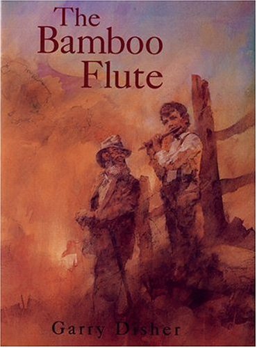 Imagen de archivo de The Bamboo Flute a la venta por ThriftBooks-Dallas