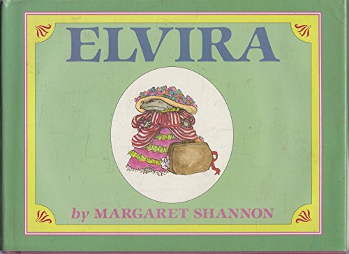 Beispielbild fr Elvira zum Verkauf von Better World Books
