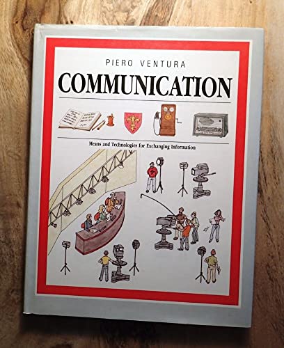 Beispielbild fr Communication: Means and Technologies for Exchanging Information zum Verkauf von Wonder Book