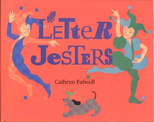 Imagen de archivo de The Letter Jesters: A Kids' Guide to Letterforms a la venta por Orion Tech