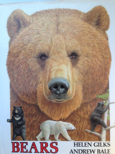 Stock image for Bears for sale by Bookshelfillers
