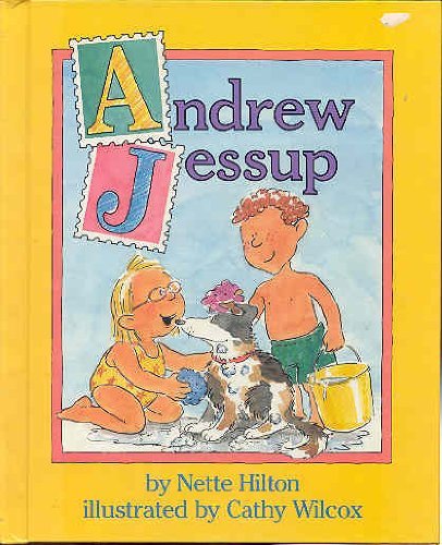 Stock image for Andrew Jessup for sale by Jenson Books Inc