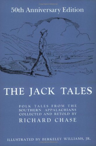 Stock image for The Jack Tales for sale by SecondSale