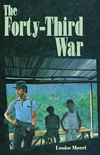 9780395669556: The Forty-Third War