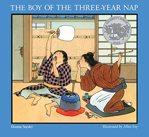 Beispielbild fr The Boy of the Three-Year Nap zum Verkauf von Orion Tech