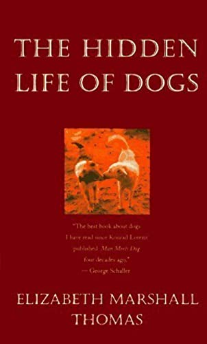 9780395669587: The Hidden Life of Dogs