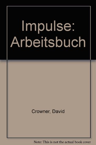 Stock image for Impulse: Arbeitsbuch for sale by POQUETTE'S BOOKS