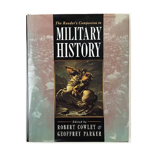 Beispielbild fr The Reader's Companion to Military History zum Verkauf von Half Price Books Inc.