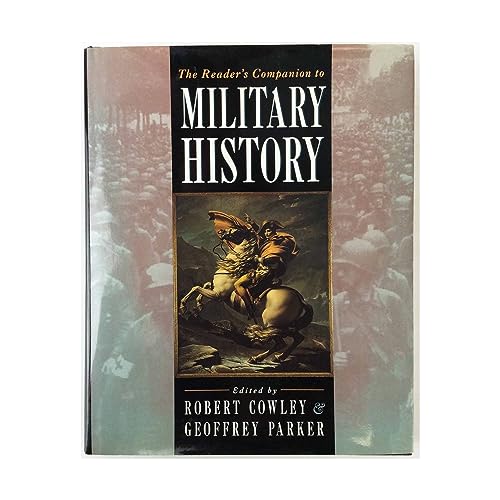 9780395669693: The Reader's Companion to Military History