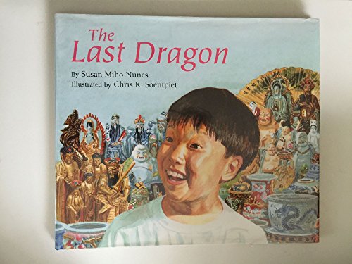 Stock image for The Last Dragon for sale by Better World Books Ltd