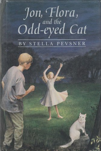 Beispielbild fr Jon, Flora, and the Odd-eyed Cat zum Verkauf von Dunaway Books
