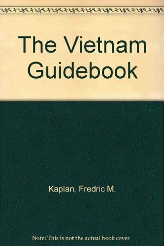 Stock image for The Vietnam Guidebook for sale by AwesomeBooks