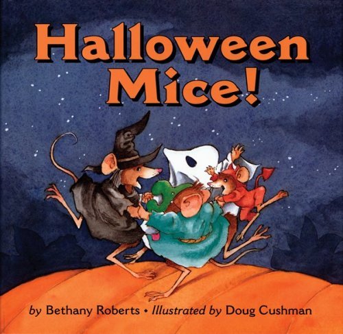9780395670644: Halloween Mice!