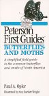 Stock image for Peterson First Guide to Butterflies and Moths (Peterson First Guides) for sale by HPB-Emerald