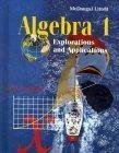 Algebra 1: Explorations and Applications (9780395671351) by Leiva