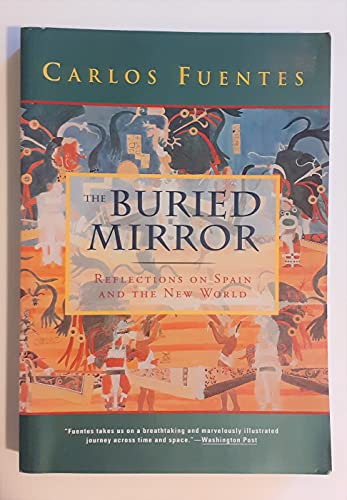 Stock image for THE BURIED MIRROR for sale by Open Books