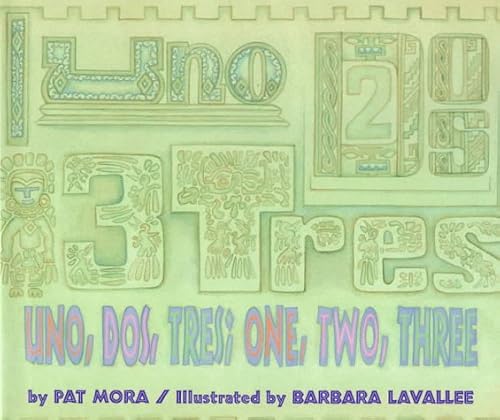 Imagen de archivo de Uno, Dos, Tres: 1 2 3 a la venta por The Yard Sale Store
